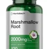 Marshmallow Root 2000mg per serving - 120 Capsules